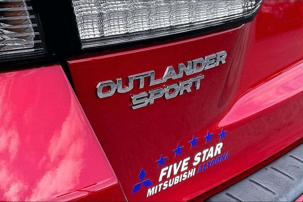 2024 Mitsubishi Outlander Sport 2.0 ES