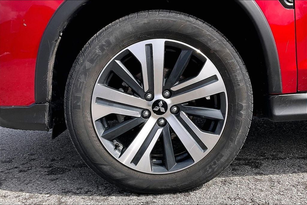 2024 Mitsubishi Outlander Sport 2.0 ES