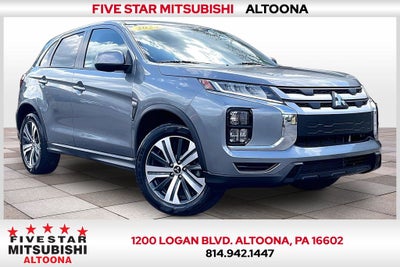 2024 Mitsubishi Outlander Sport 2.0 ES