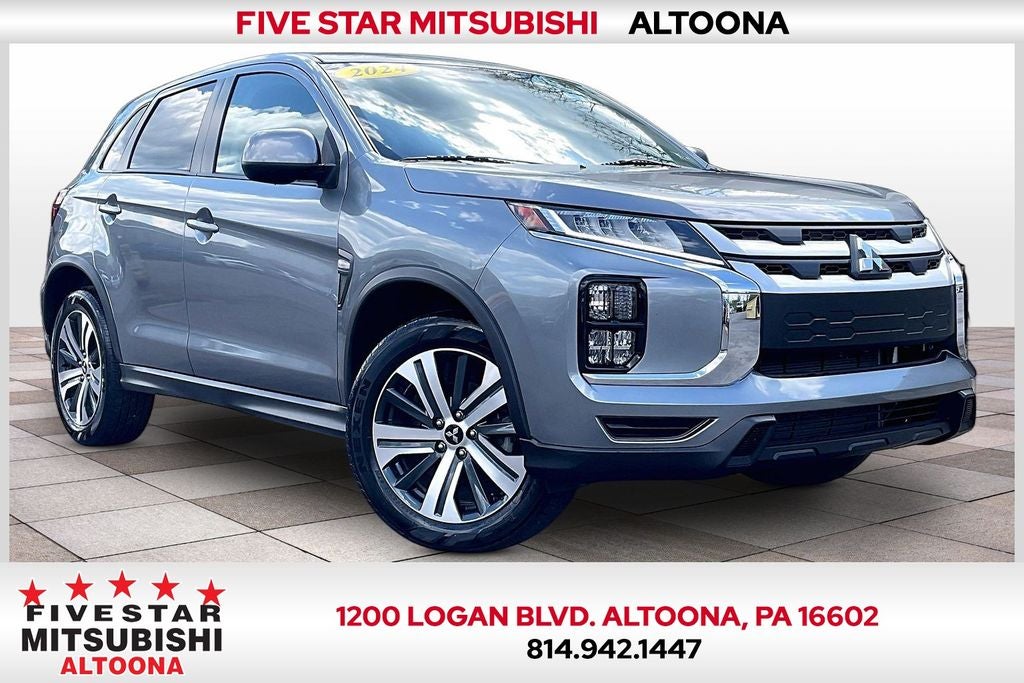 2024 Mitsubishi Outlander Sport 2.0 ES