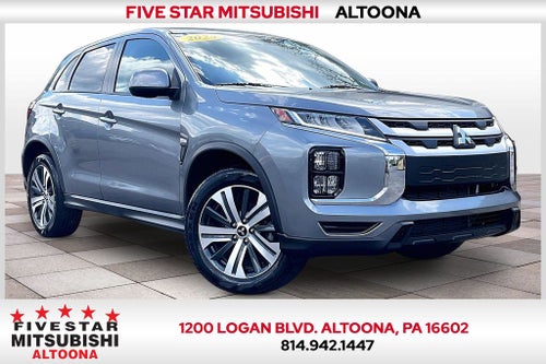 2024 Mitsubishi Outlander Sport 2.0 ES