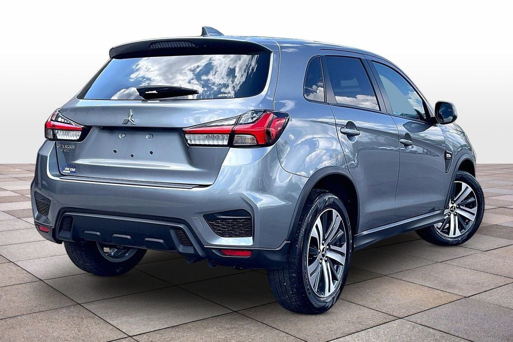 2024 Mitsubishi Outlander Sport 2.0 ES