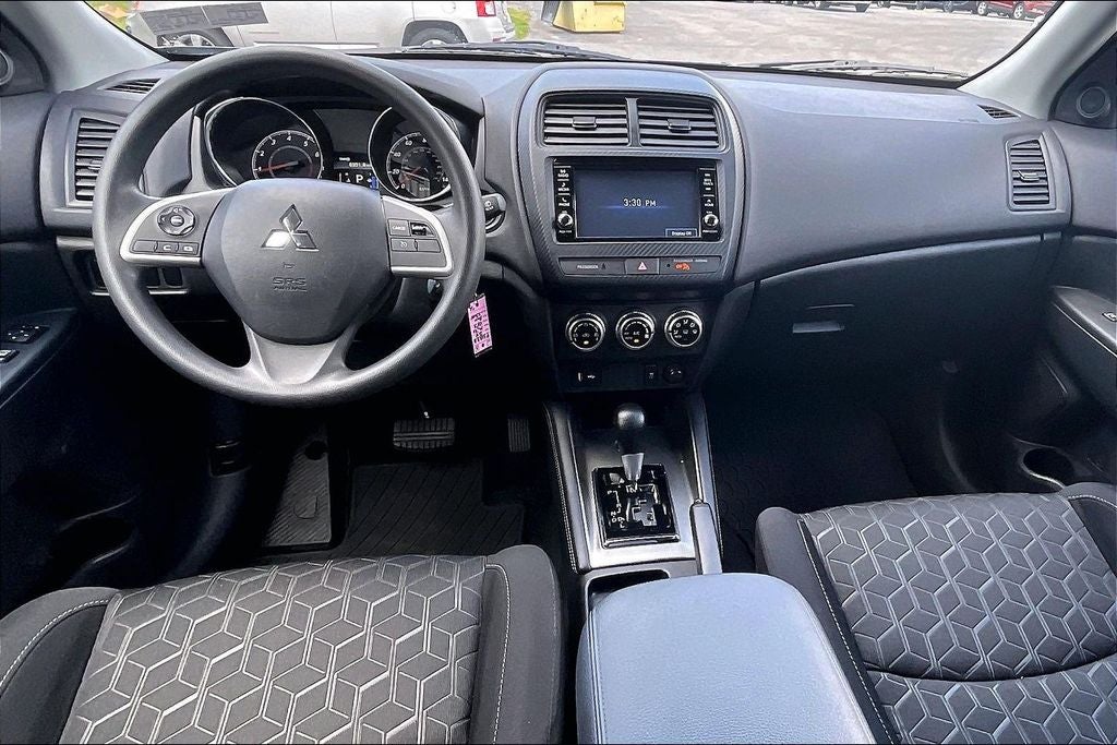 2024 Mitsubishi Outlander Sport 2.0 ES