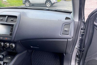 2024 Mitsubishi Outlander Sport 2.0 ES