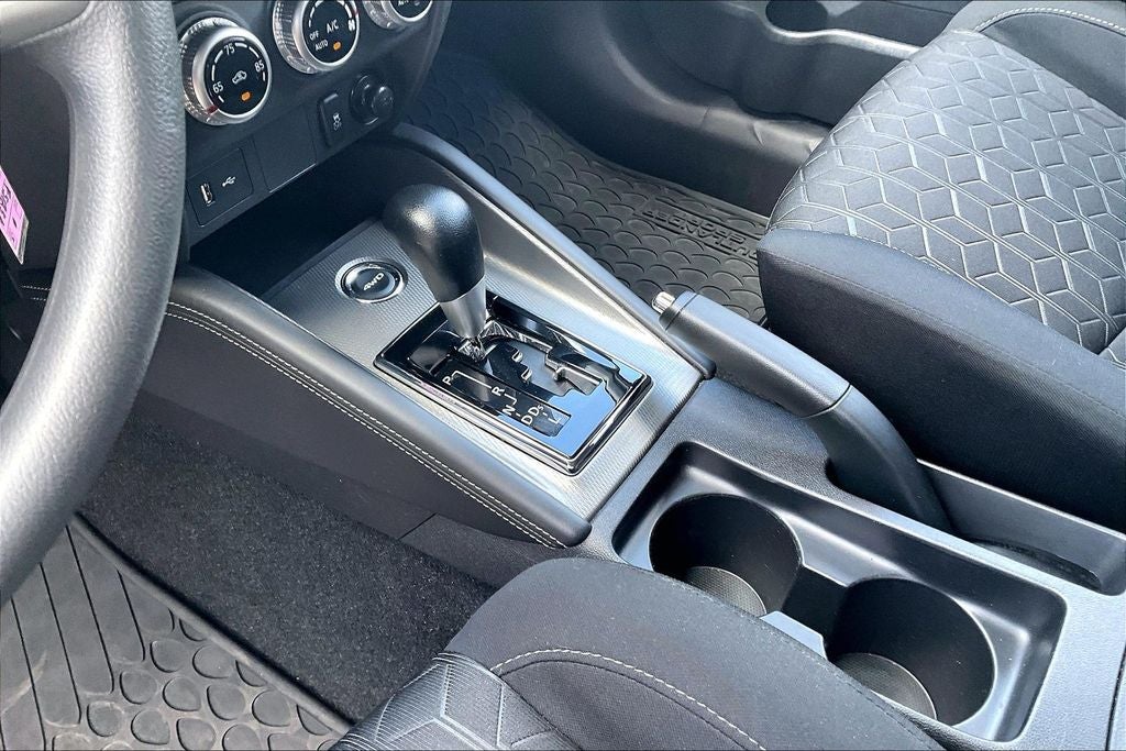 2024 Mitsubishi Outlander Sport 2.0 ES