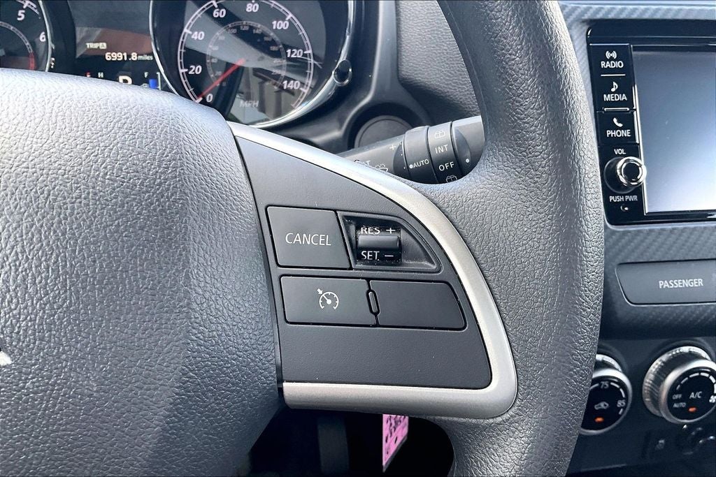 2024 Mitsubishi Outlander Sport 2.0 ES