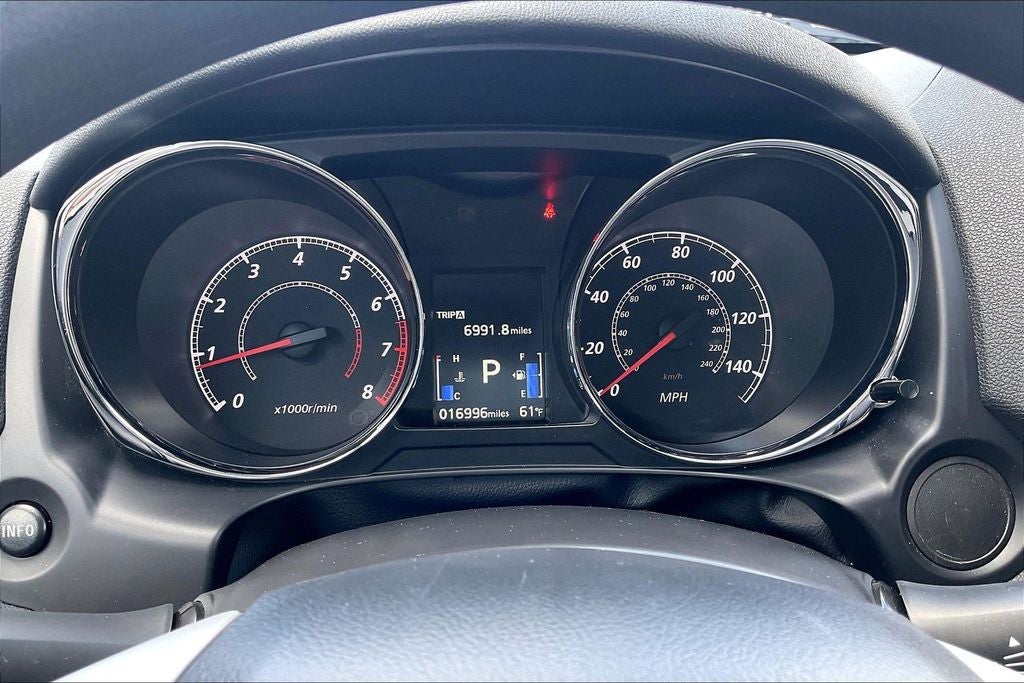 2024 Mitsubishi Outlander Sport 2.0 ES