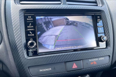 2024 Mitsubishi Outlander Sport 2.0 ES