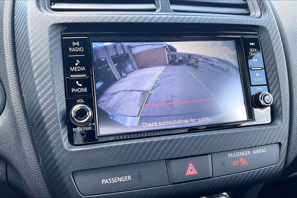 2024 Mitsubishi Outlander Sport 2.0 ES