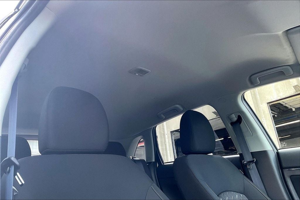 2024 Mitsubishi Outlander Sport 2.0 ES