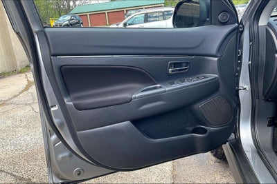 2024 Mitsubishi Outlander Sport 2.0 ES