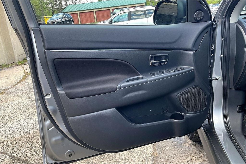 2024 Mitsubishi Outlander Sport 2.0 ES