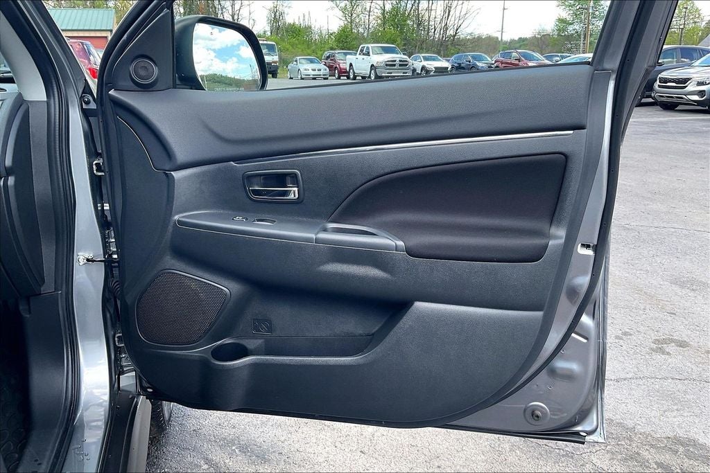 2024 Mitsubishi Outlander Sport 2.0 ES