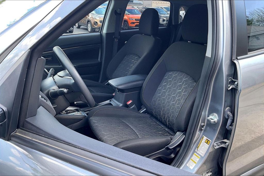 2024 Mitsubishi Outlander Sport 2.0 ES