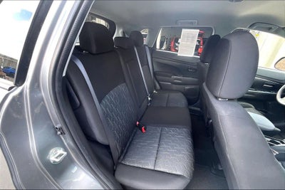 2024 Mitsubishi Outlander Sport 2.0 ES