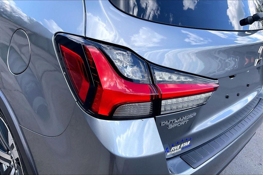 2024 Mitsubishi Outlander Sport 2.0 ES