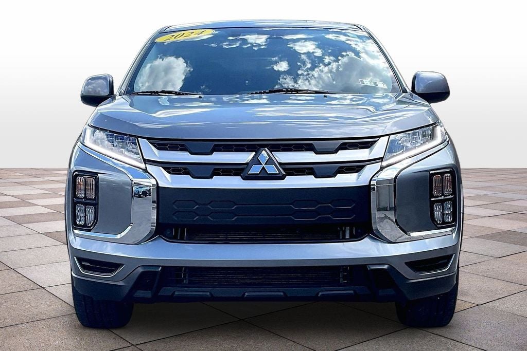 2024 Mitsubishi Outlander Sport 2.0 ES