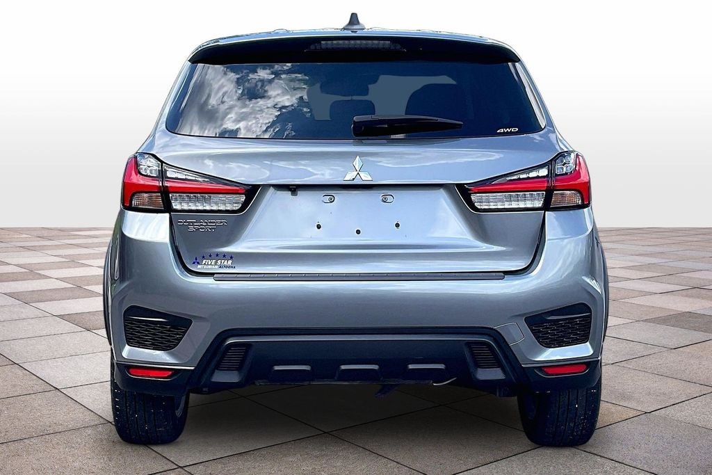 2024 Mitsubishi Outlander Sport 2.0 ES