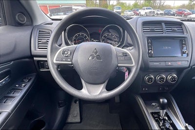 2024 Mitsubishi Outlander Sport 2.0 ES
