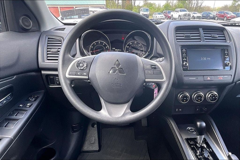 2024 Mitsubishi Outlander Sport 2.0 ES