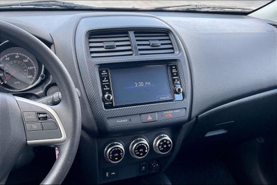 2024 Mitsubishi Outlander Sport 2.0 ES