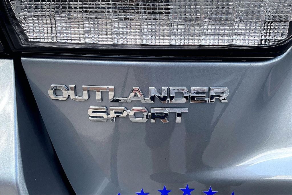 2024 Mitsubishi Outlander Sport 2.0 ES