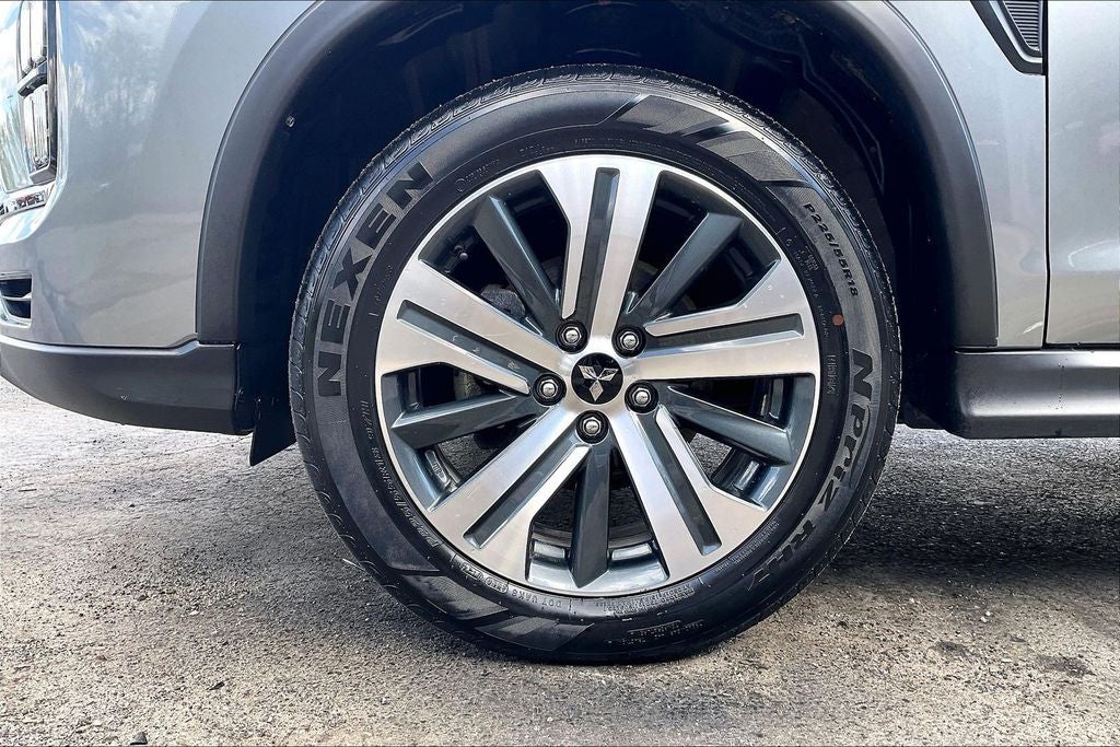 2024 Mitsubishi Outlander Sport 2.0 ES