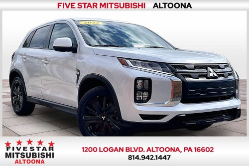 2022 Mitsubishi Outlander Sport 2.0 LE