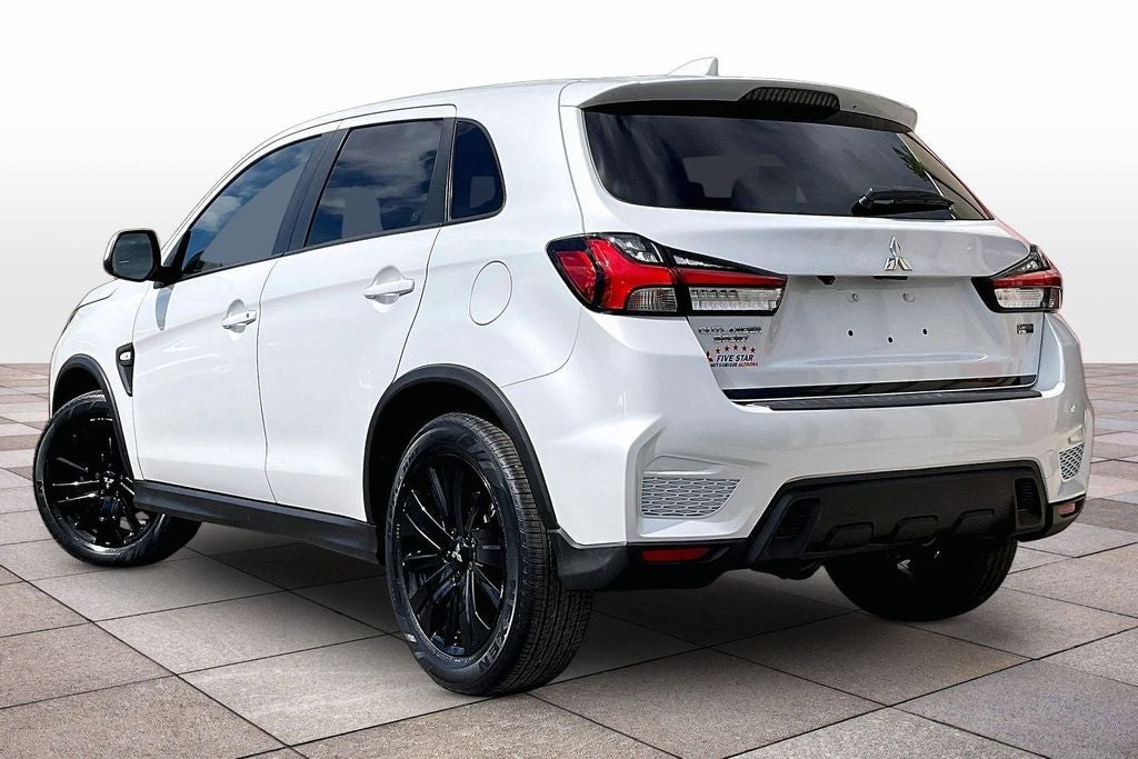 2022 Mitsubishi Outlander Sport 2.0 LE