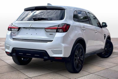 2022 Mitsubishi Outlander Sport 2.0 LE