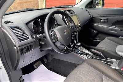 2022 Mitsubishi Outlander Sport 2.0 LE