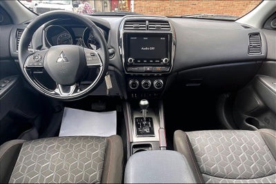 2022 Mitsubishi Outlander Sport 2.0 LE
