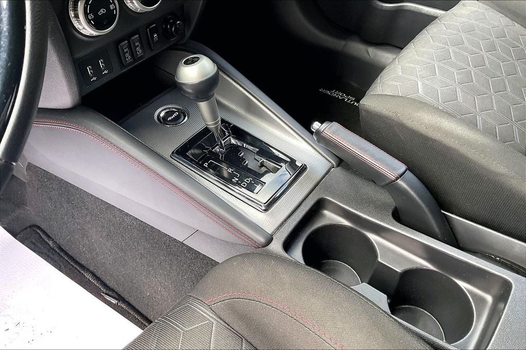 2022 Mitsubishi Outlander Sport 2.0 LE