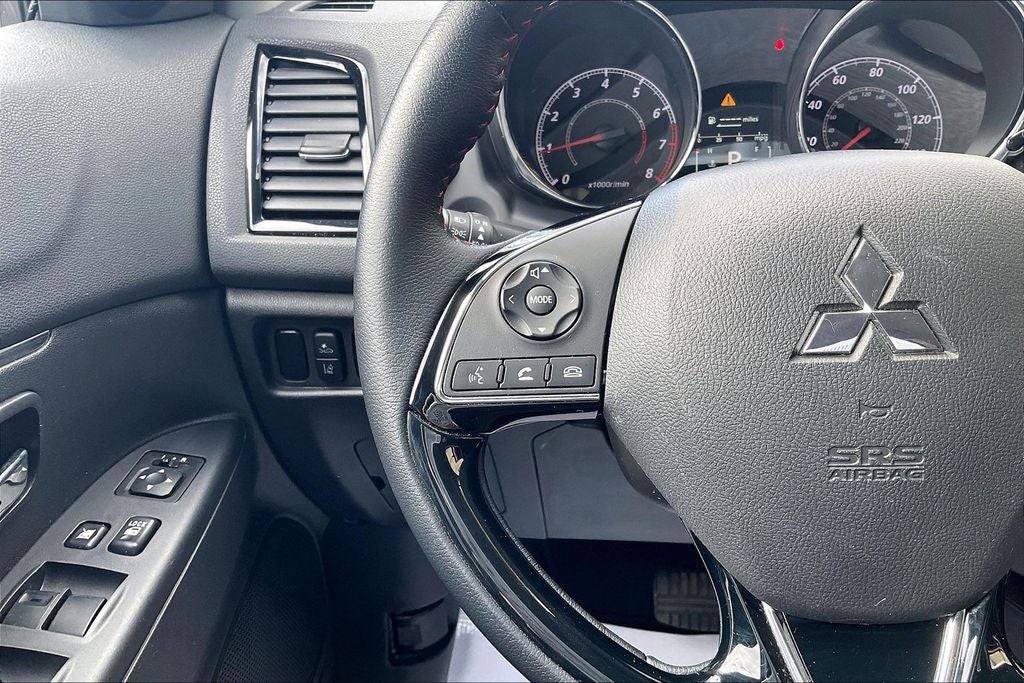2022 Mitsubishi Outlander Sport 2.0 LE