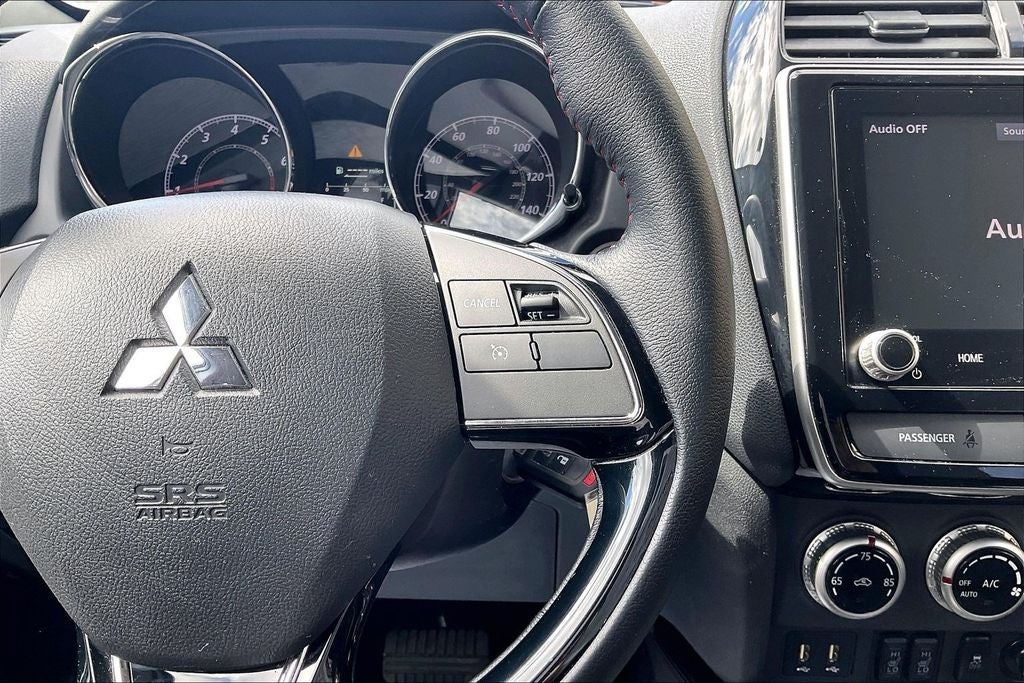 2022 Mitsubishi Outlander Sport 2.0 LE