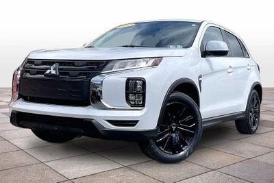 2022 Mitsubishi Outlander Sport 2.0 LE