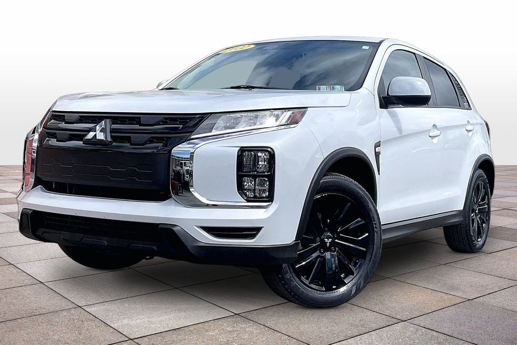2022 Mitsubishi Outlander Sport 2.0 LE