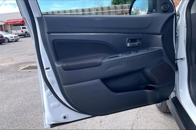 2022 Mitsubishi Outlander Sport 2.0 LE