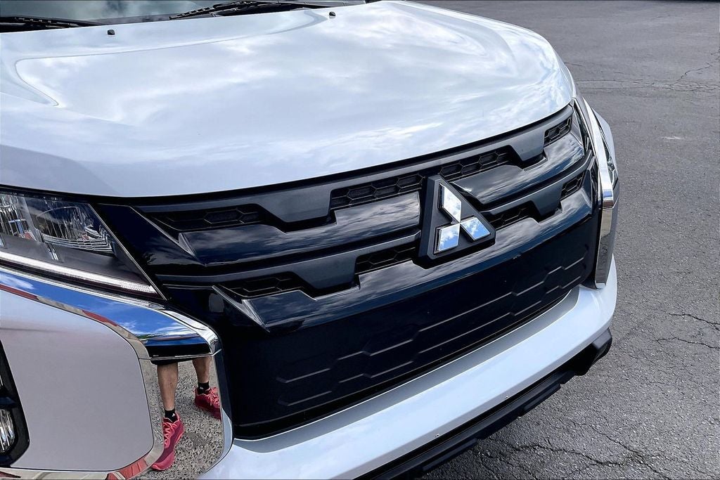 2022 Mitsubishi Outlander Sport 2.0 LE