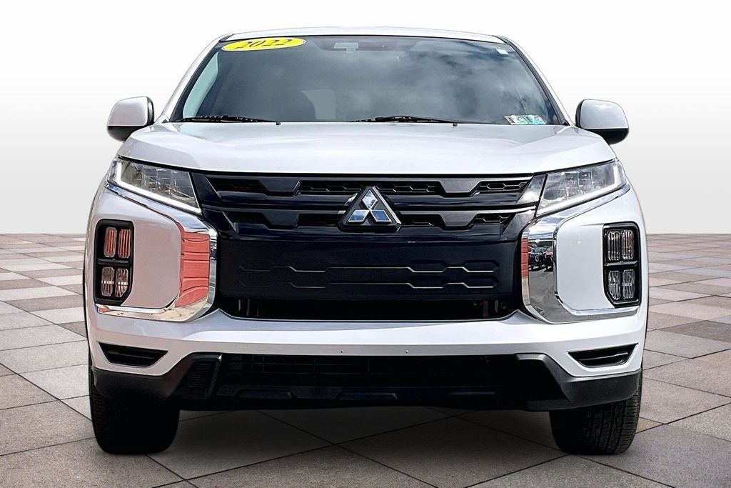 2022 Mitsubishi Outlander Sport 2.0 LE