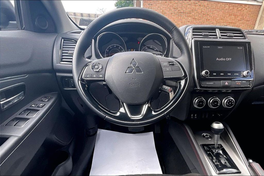 2022 Mitsubishi Outlander Sport 2.0 LE