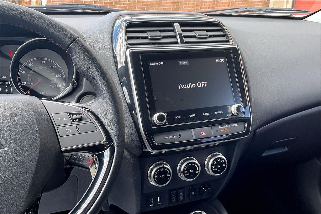 2022 Mitsubishi Outlander Sport 2.0 LE