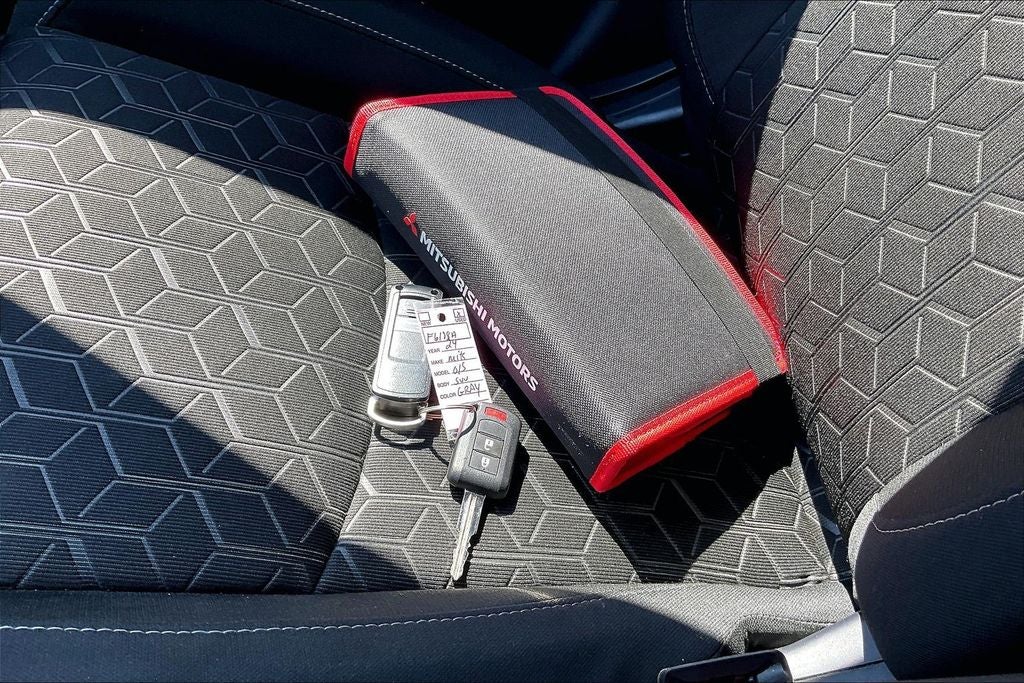 2024 Mitsubishi Outlander Sport 2.0 ES