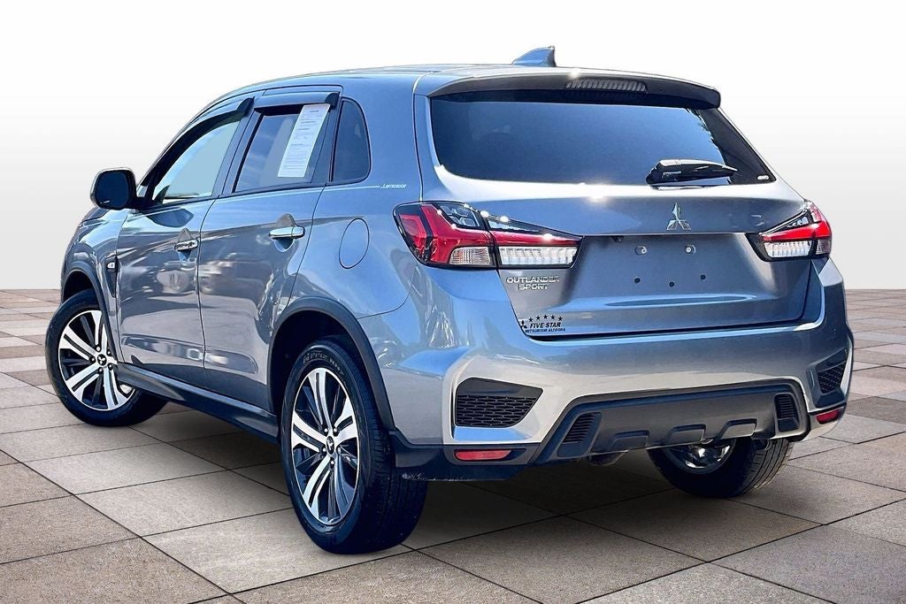 2024 Mitsubishi Outlander Sport 2.0 ES