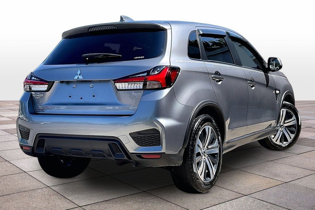2024 Mitsubishi Outlander Sport 2.0 ES