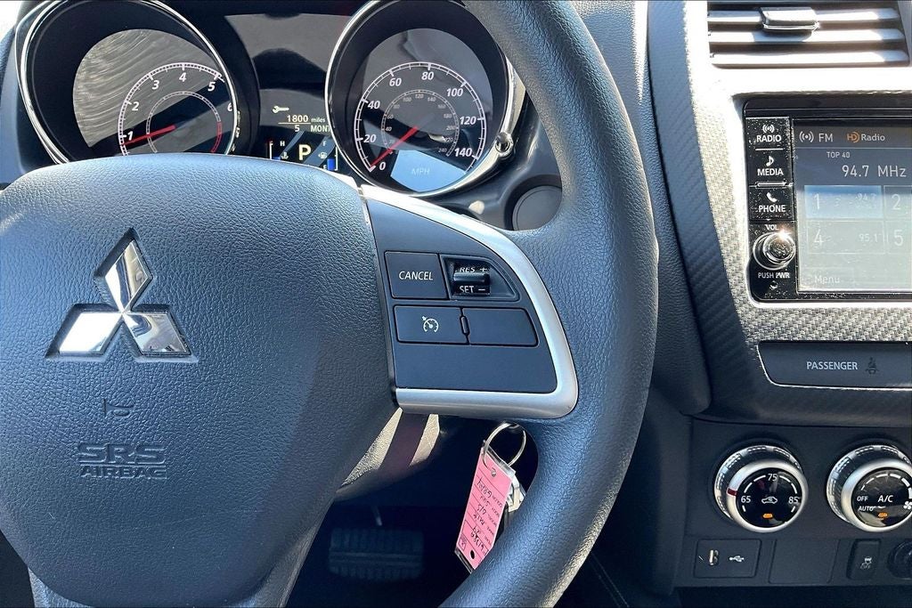 2024 Mitsubishi Outlander Sport 2.0 ES