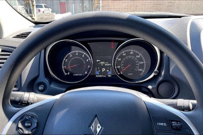 2024 Mitsubishi Outlander Sport 2.0 ES