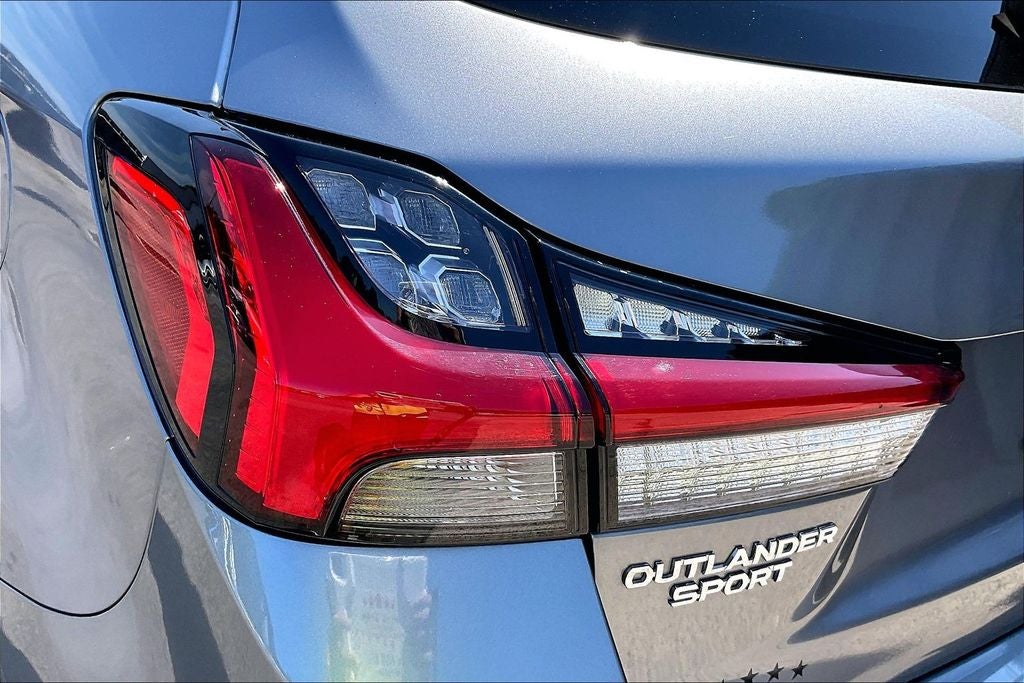 2024 Mitsubishi Outlander Sport 2.0 ES