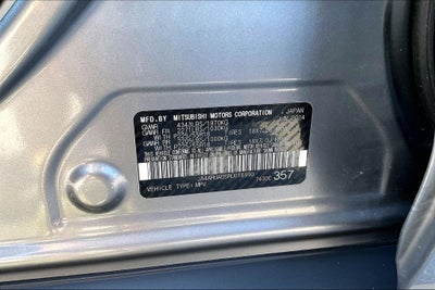 2024 Mitsubishi Outlander Sport 2.0 ES