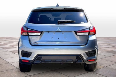 2024 Mitsubishi Outlander Sport 2.0 ES